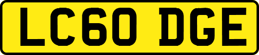 LC60DGE