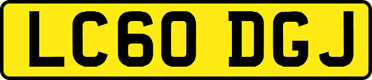 LC60DGJ