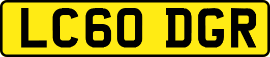 LC60DGR