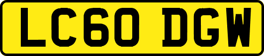 LC60DGW