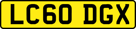 LC60DGX
