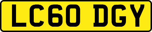 LC60DGY
