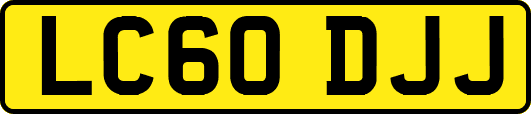 LC60DJJ