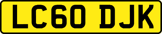 LC60DJK