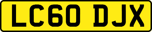 LC60DJX