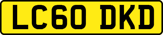 LC60DKD
