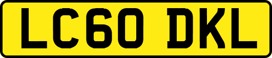 LC60DKL