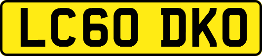 LC60DKO