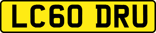 LC60DRU