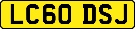 LC60DSJ