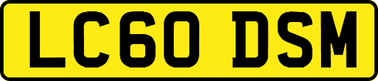 LC60DSM