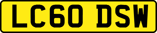 LC60DSW
