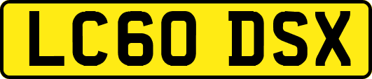 LC60DSX