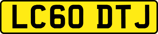 LC60DTJ