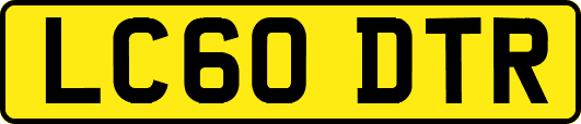 LC60DTR