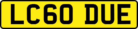LC60DUE