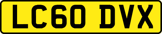 LC60DVX