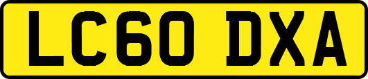 LC60DXA