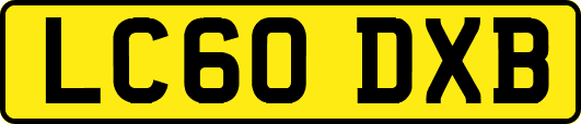 LC60DXB