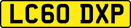 LC60DXP