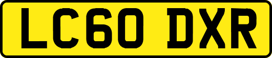 LC60DXR