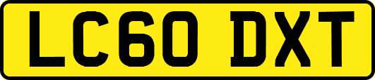 LC60DXT