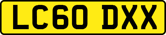 LC60DXX