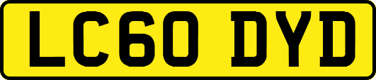 LC60DYD