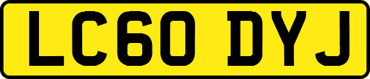LC60DYJ