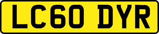 LC60DYR