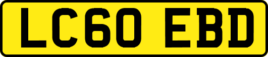 LC60EBD