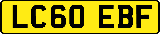 LC60EBF