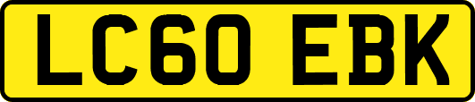 LC60EBK