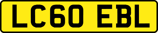 LC60EBL