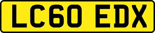 LC60EDX