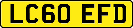 LC60EFD