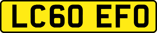 LC60EFO