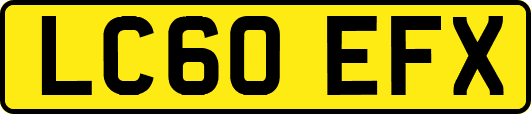 LC60EFX