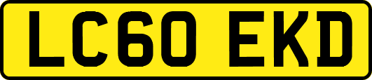 LC60EKD