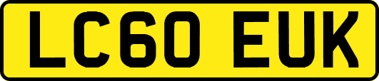 LC60EUK