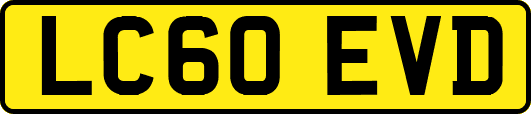 LC60EVD