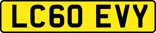LC60EVY