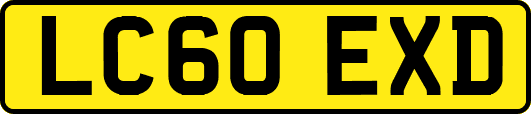 LC60EXD