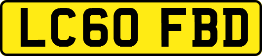 LC60FBD