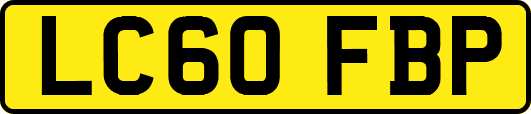 LC60FBP