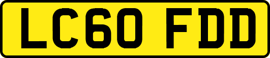 LC60FDD