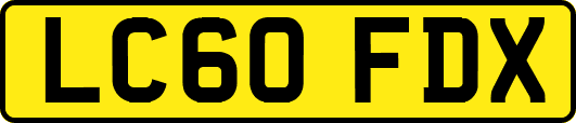 LC60FDX