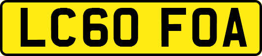 LC60FOA