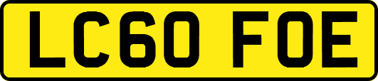 LC60FOE