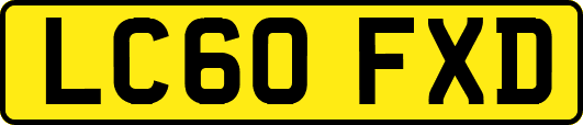 LC60FXD